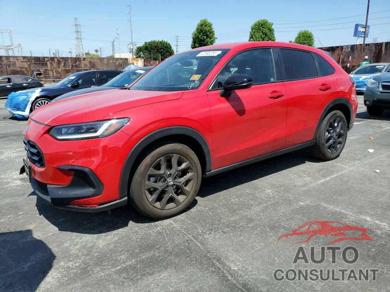 HONDA HR-V 2025 - 3CZRZ1H57SM713524