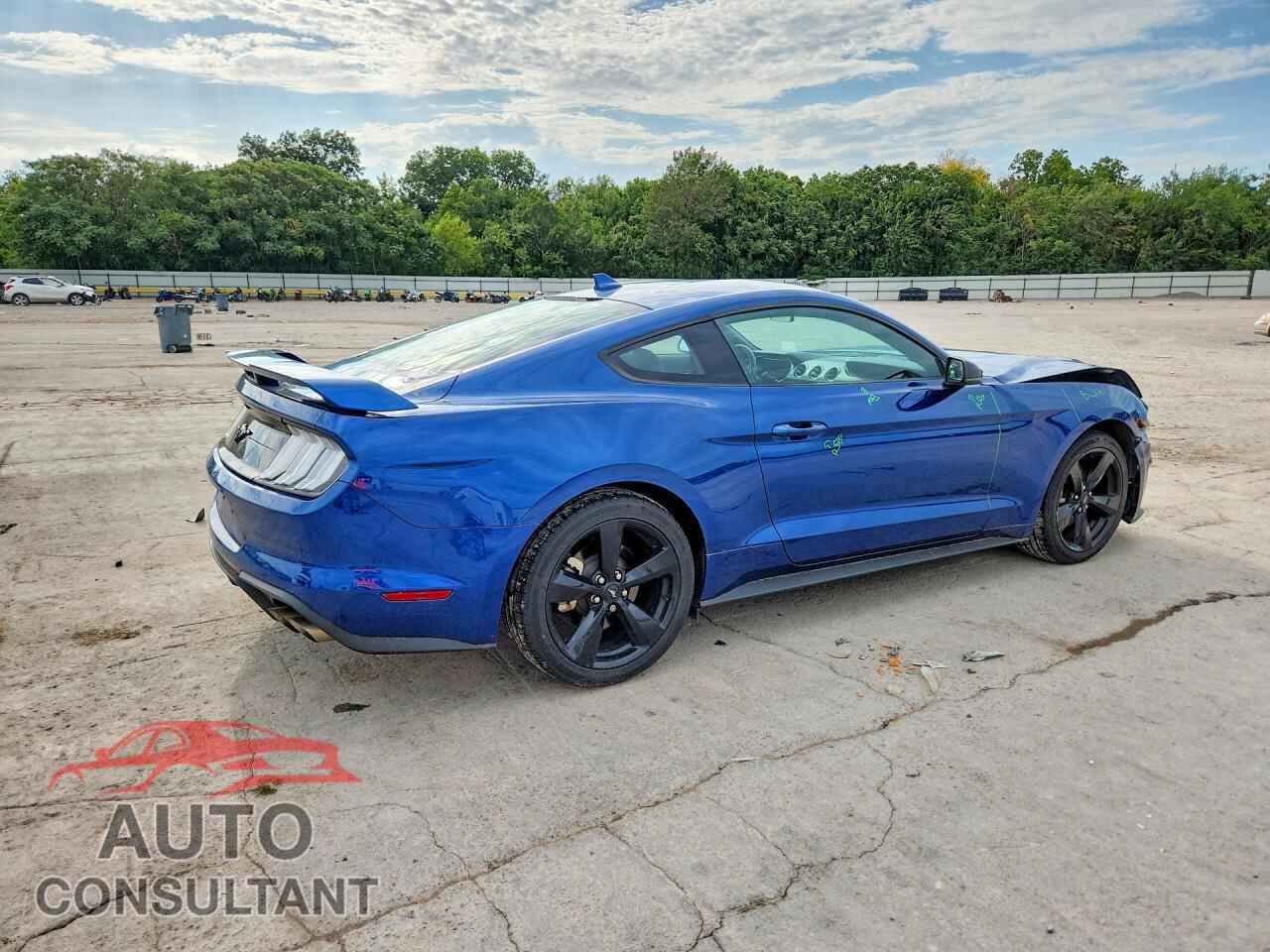 FORD MUSTANG 2022 - 1FA6P8TH4N5126741
