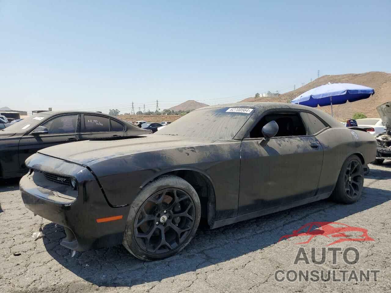 DODGE CHALLENGER 2016 - 2C3CDZFJ3GH264720