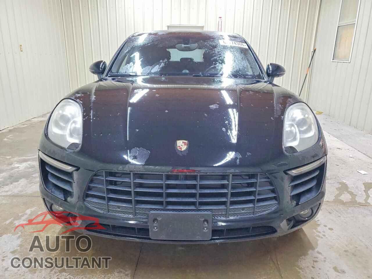 PORSCHE MACAN 2015 - WP1AB2A50FLB52533