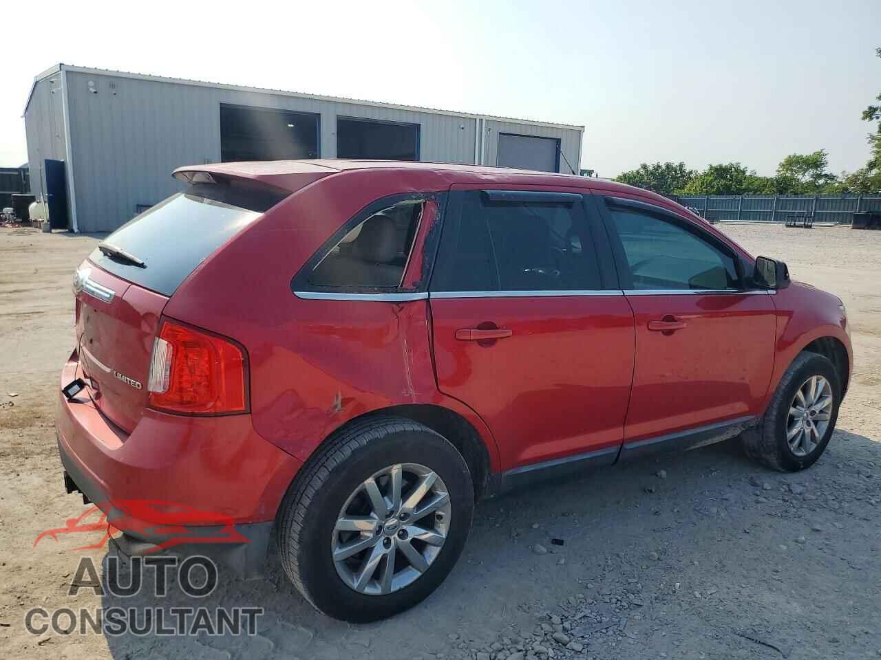 FORD EDGE 2011 - 2FMDK3KC4BBA77178