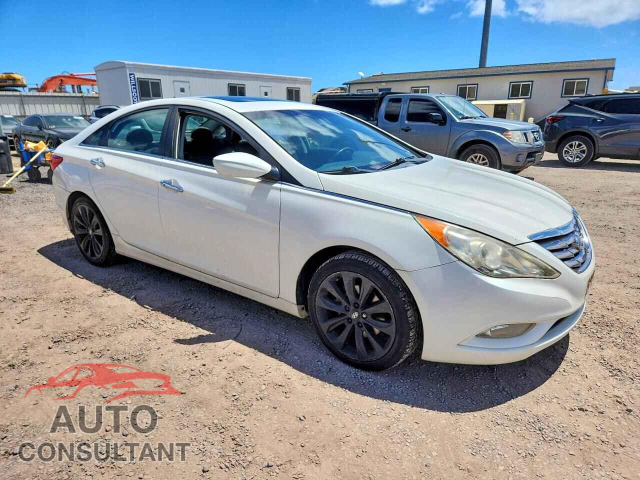 HYUNDAI SONATA 2012 - 5NPEC4AB3CH330498