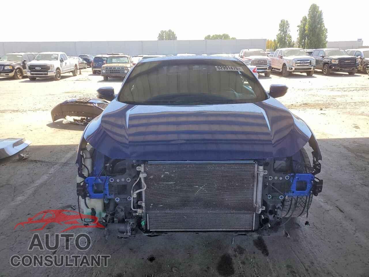 HONDA CIVIC 2017 - 2HGFC3A5XHH755341
