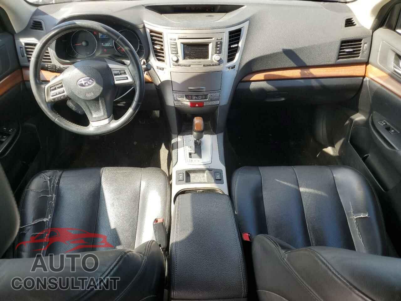 SUBARU OUTBACK 2014 - 4S4BRBLC9E3229651