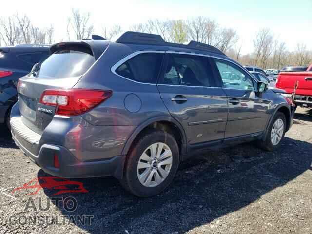 SUBARU OUTBACK 2018 - 4S4BSAFC6J3387286