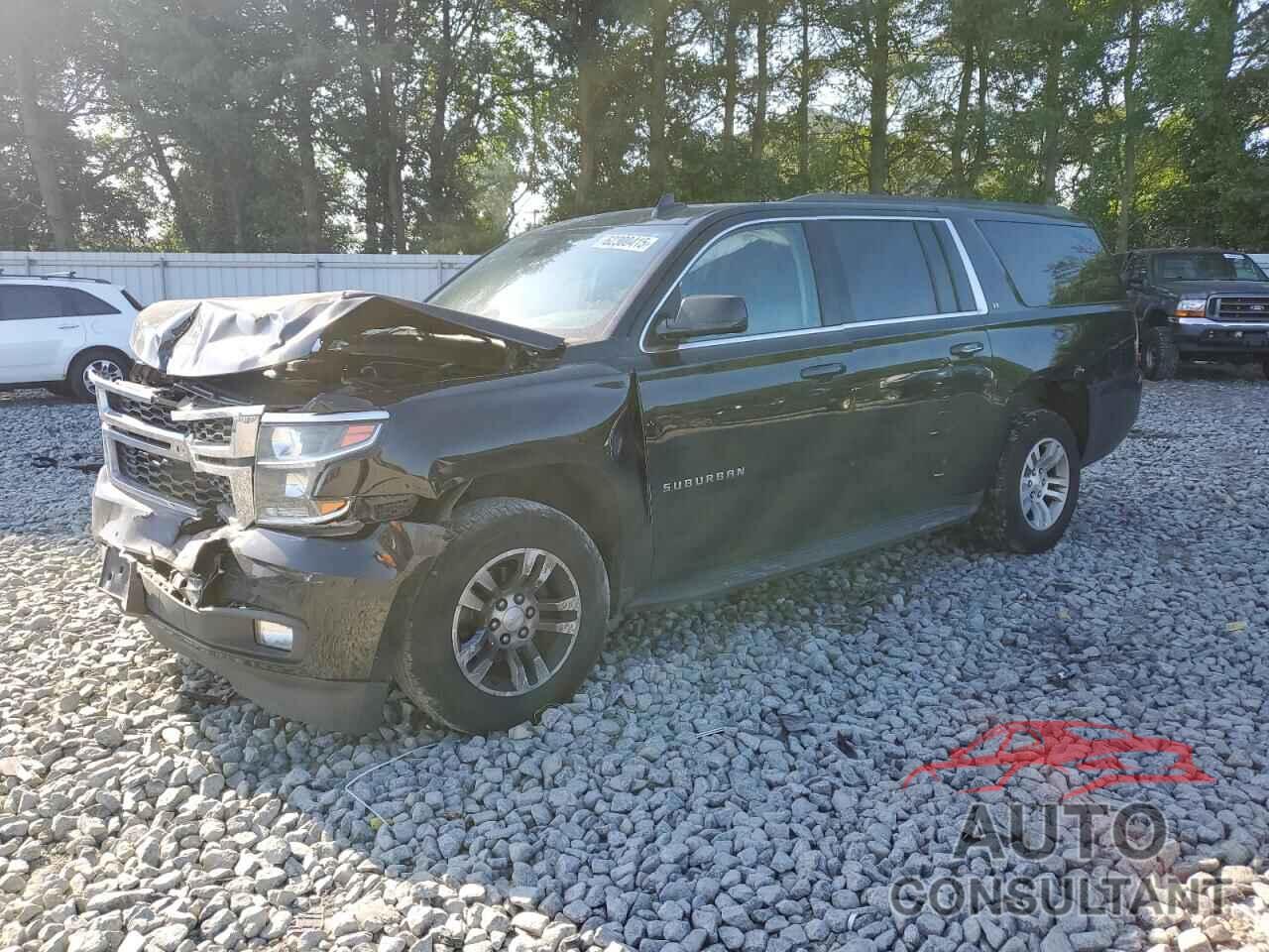 CHEVROLET SUBURBAN 2020 - 1GNSKHKC4LR162052