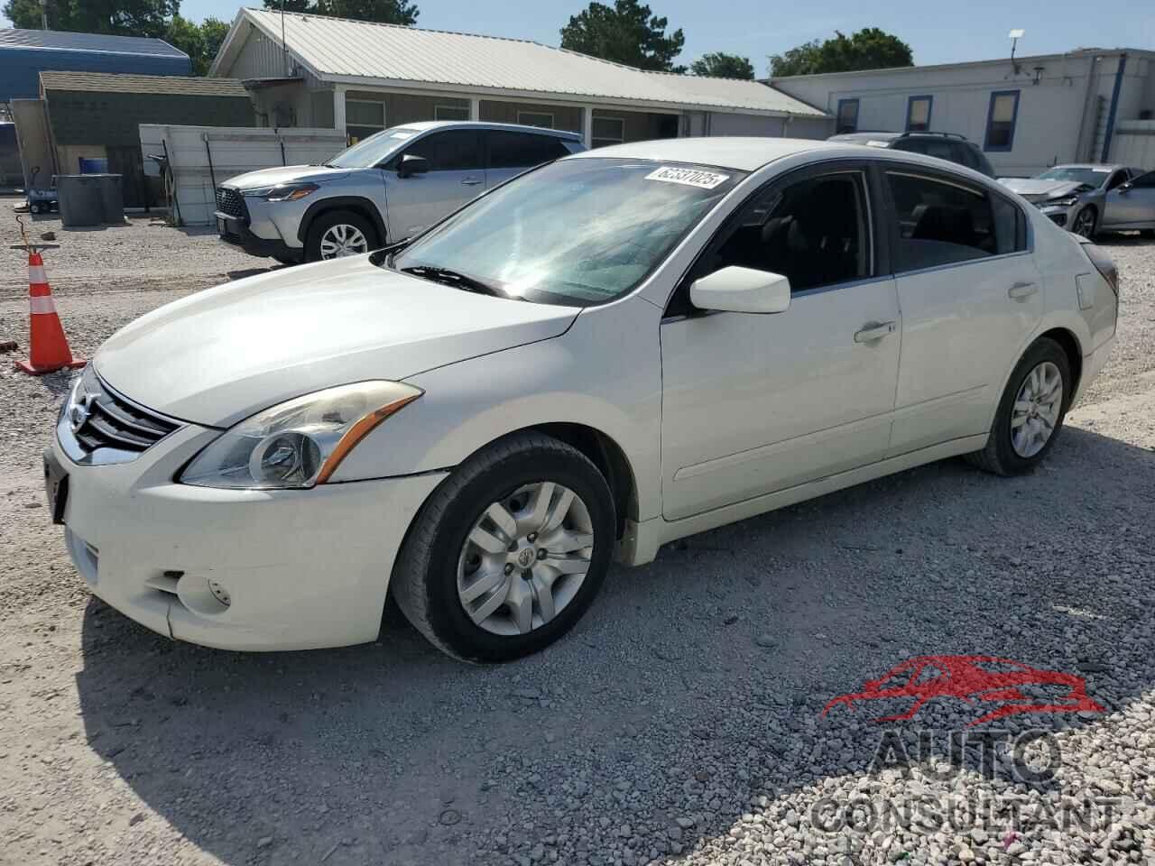 NISSAN ALTIMA 2012 - 1N4AL2AP6CN476396