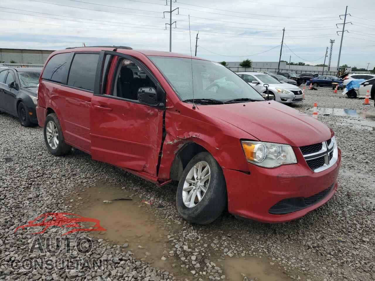 DODGE CARAVAN 2015 - 2C4RDGCG7FR548959