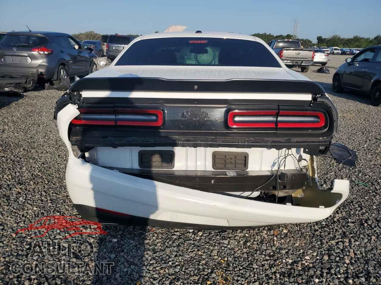 DODGE CHALLENGER 2023 - 2C3CDZAG6PH641844