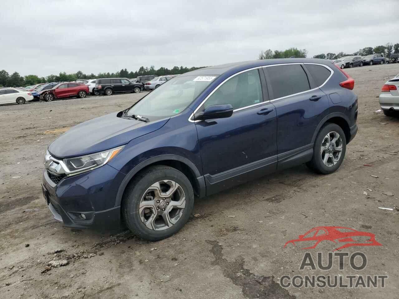 HONDA CRV 2019 - 5J6RW2H50KL002859