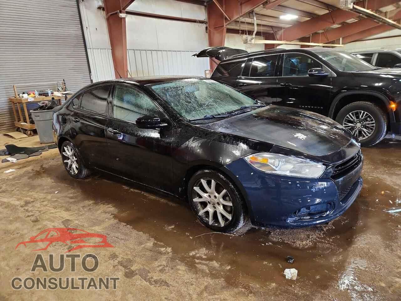 DODGE DART 2013 - 1C3CDFBA9DD257641
