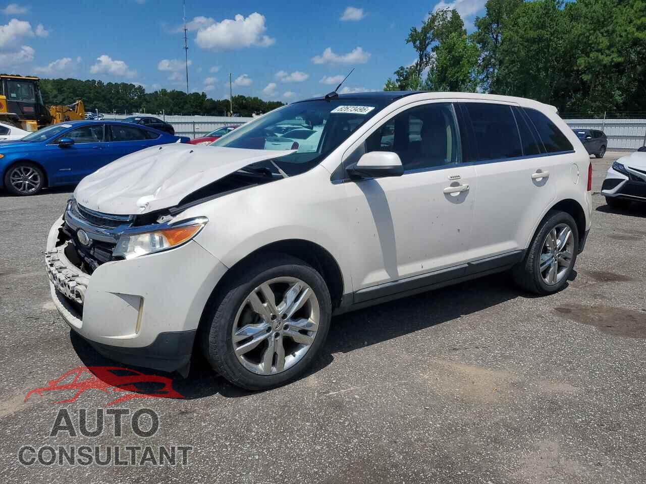 FORD EDGE 2013 - 2FMDK3KC3DBC20494