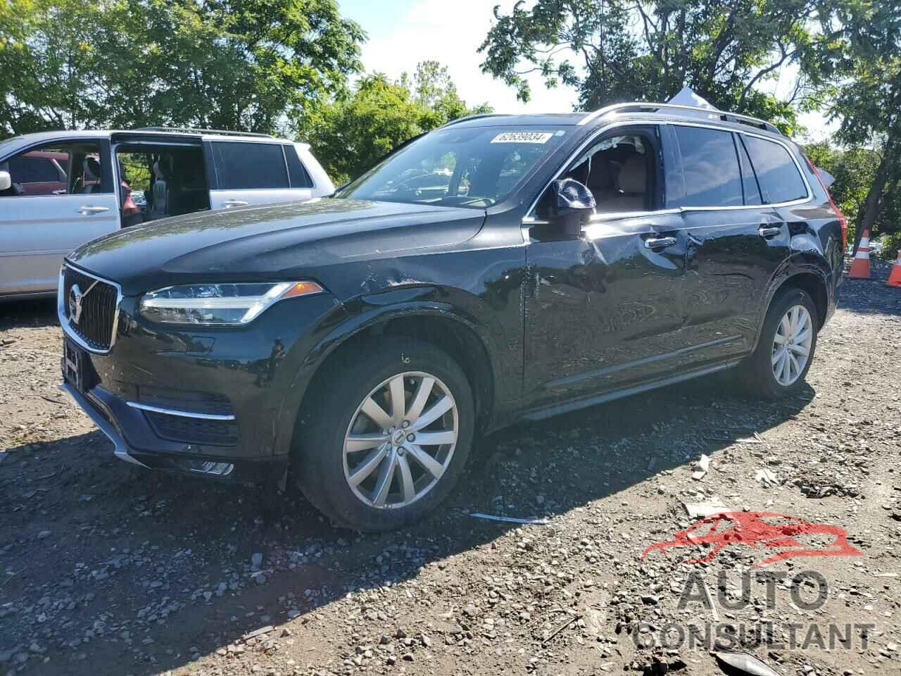 VOLVO XC90 2017 - YV4A22PK0H1143258