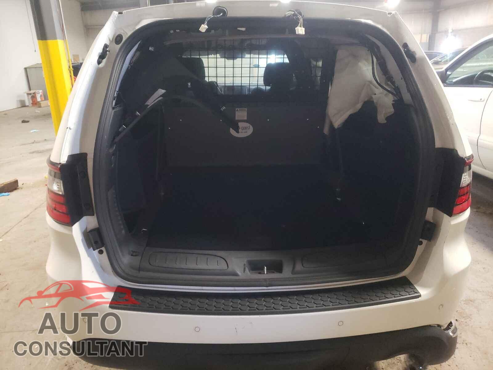 DODGE DURANGO 2020 - 1C4RDJFG1LC205853