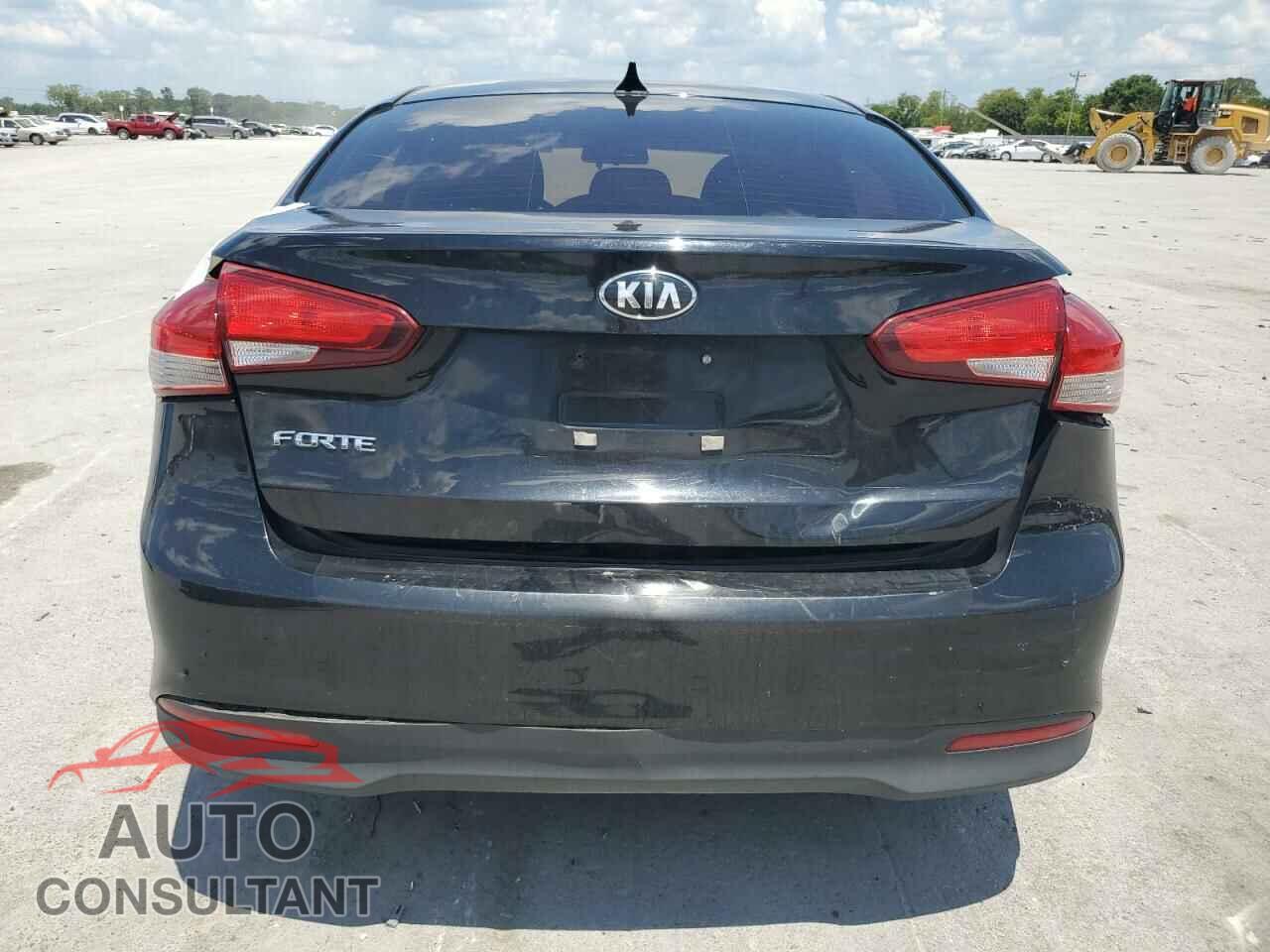 KIA FORTE 2017 - 3KPFK4A70HE080460