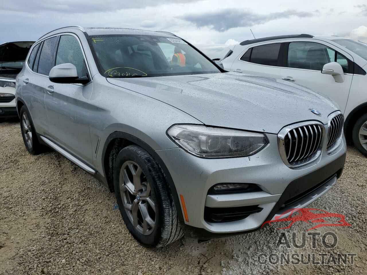 BMW X3 2020 - 5UXTY3C05LLU71503