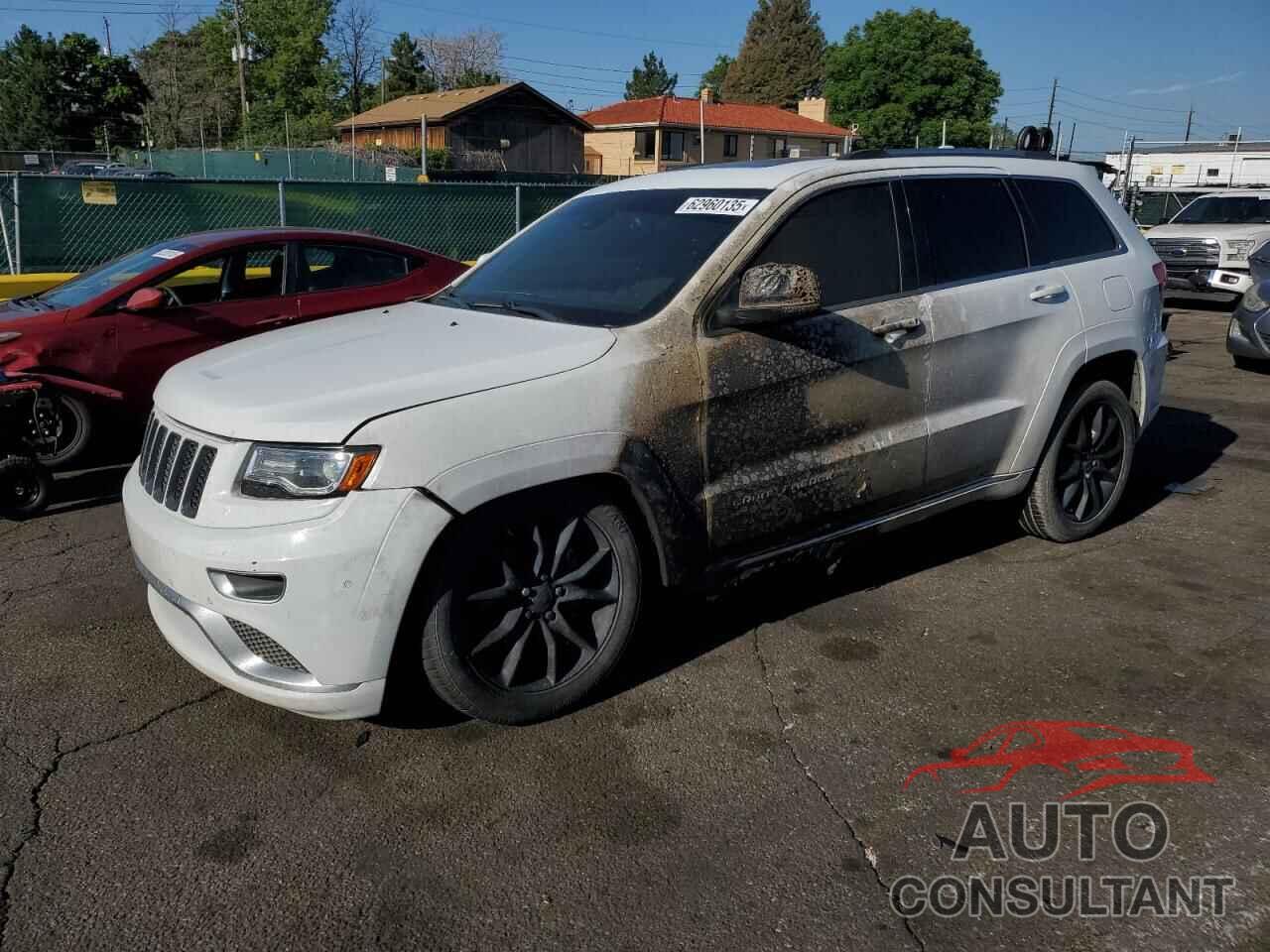 JEEP GRAND CHER 2015 - 1C4RJFJG3FC855379