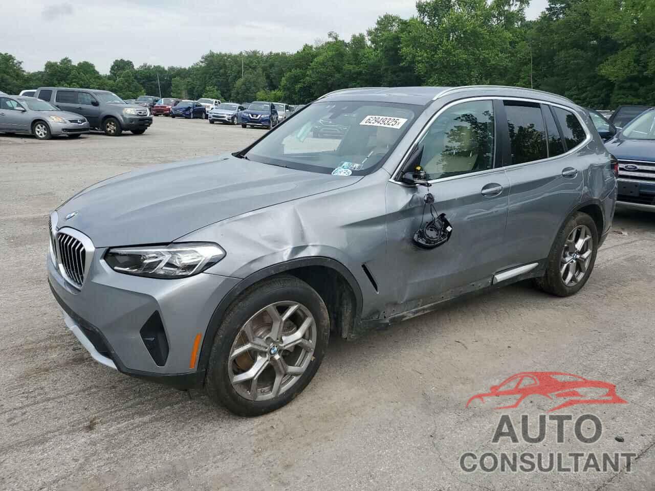 BMW X3 2024 - 5UX53DP03R9U45074