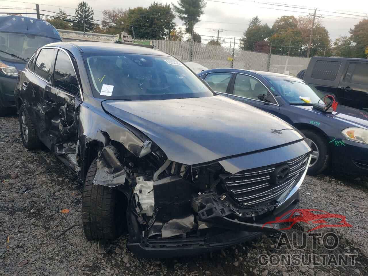 MAZDA CX-9 2017 - JM3TCBCY1H0132561