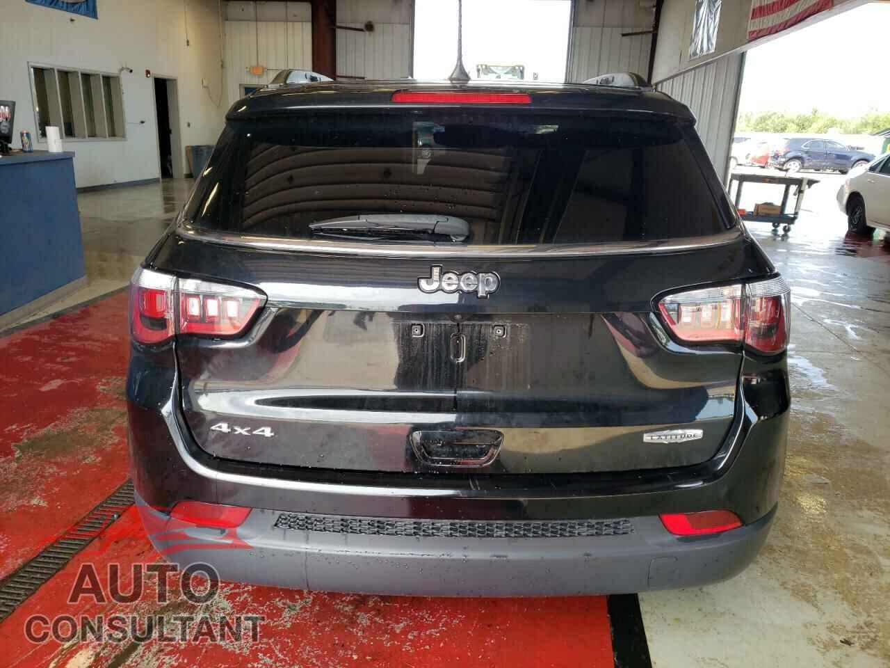 JEEP COMPASS 2020 - 3C4NJDBB8LT209230