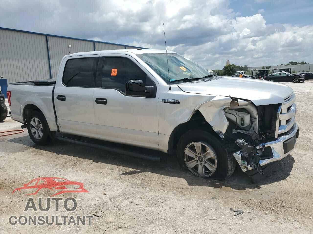 FORD F-150 2017 - 1FTEW1CF9HFB11357