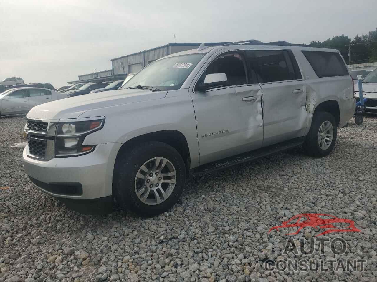 CHEVROLET SUBURBAN 2020 - 1GNSKHKC2LR169873