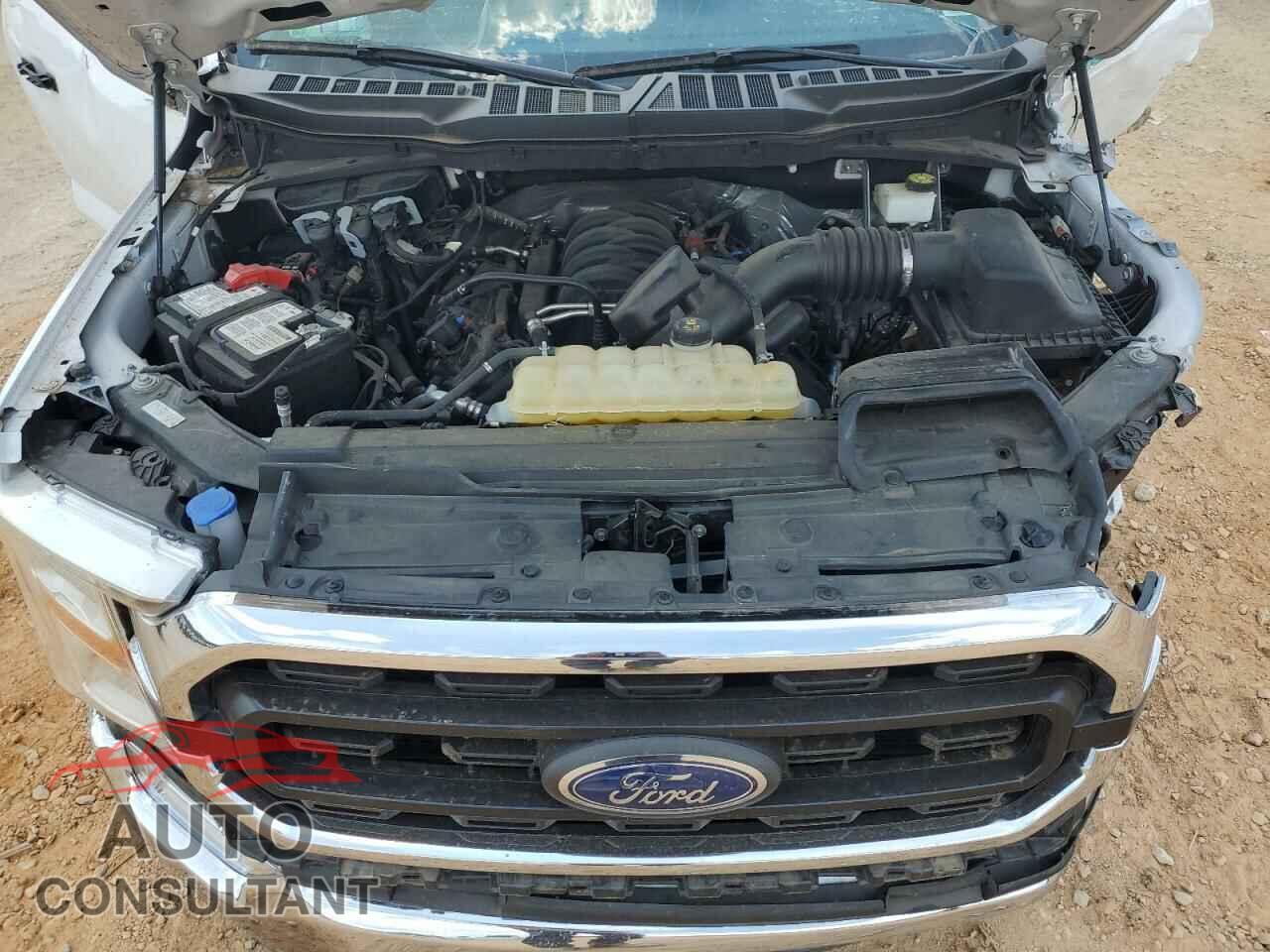 FORD F-150 2021 - 1FTFW1E52MFA75904