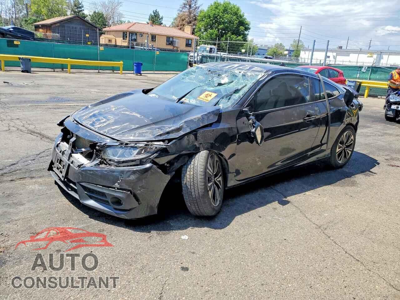 HONDA CIVIC 2017 - 2HGFC3B37HH353970