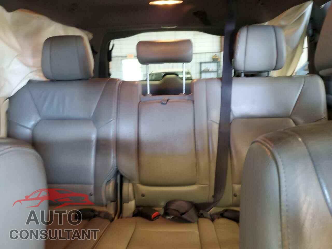 HONDA PILOT 2012 - 5FNYF4H59CB042178