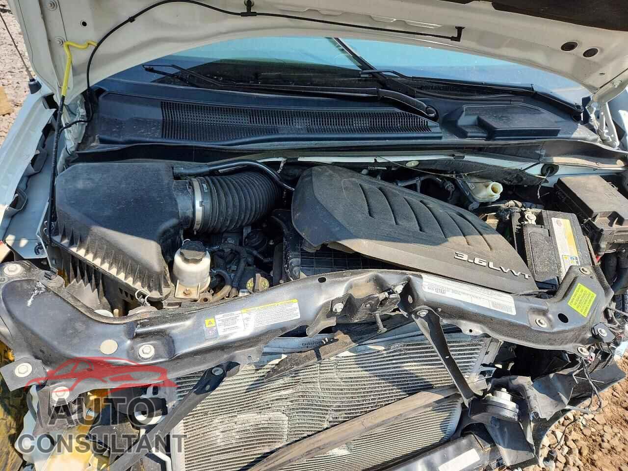 DODGE CARAVAN 2011 - 2D4RN5DG6BR643896