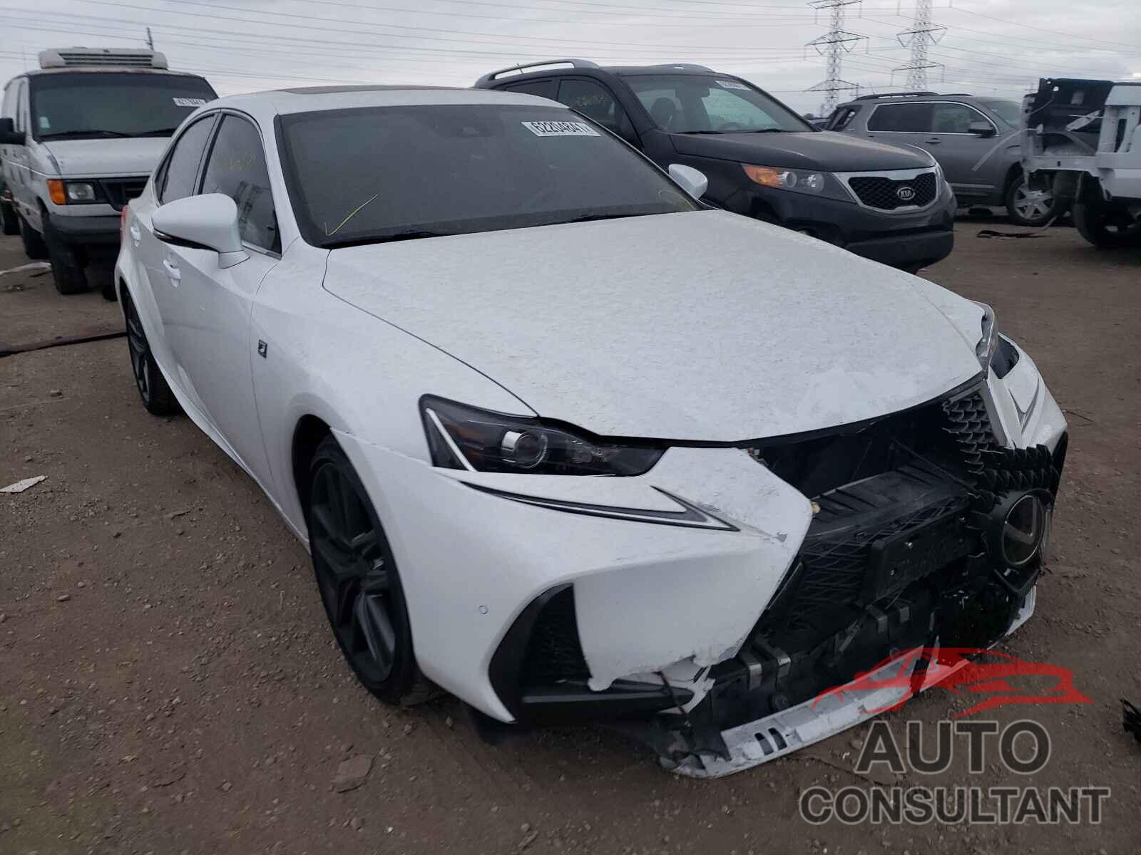 LEXUS IS 2018 - JTHBZ1D24J5033568