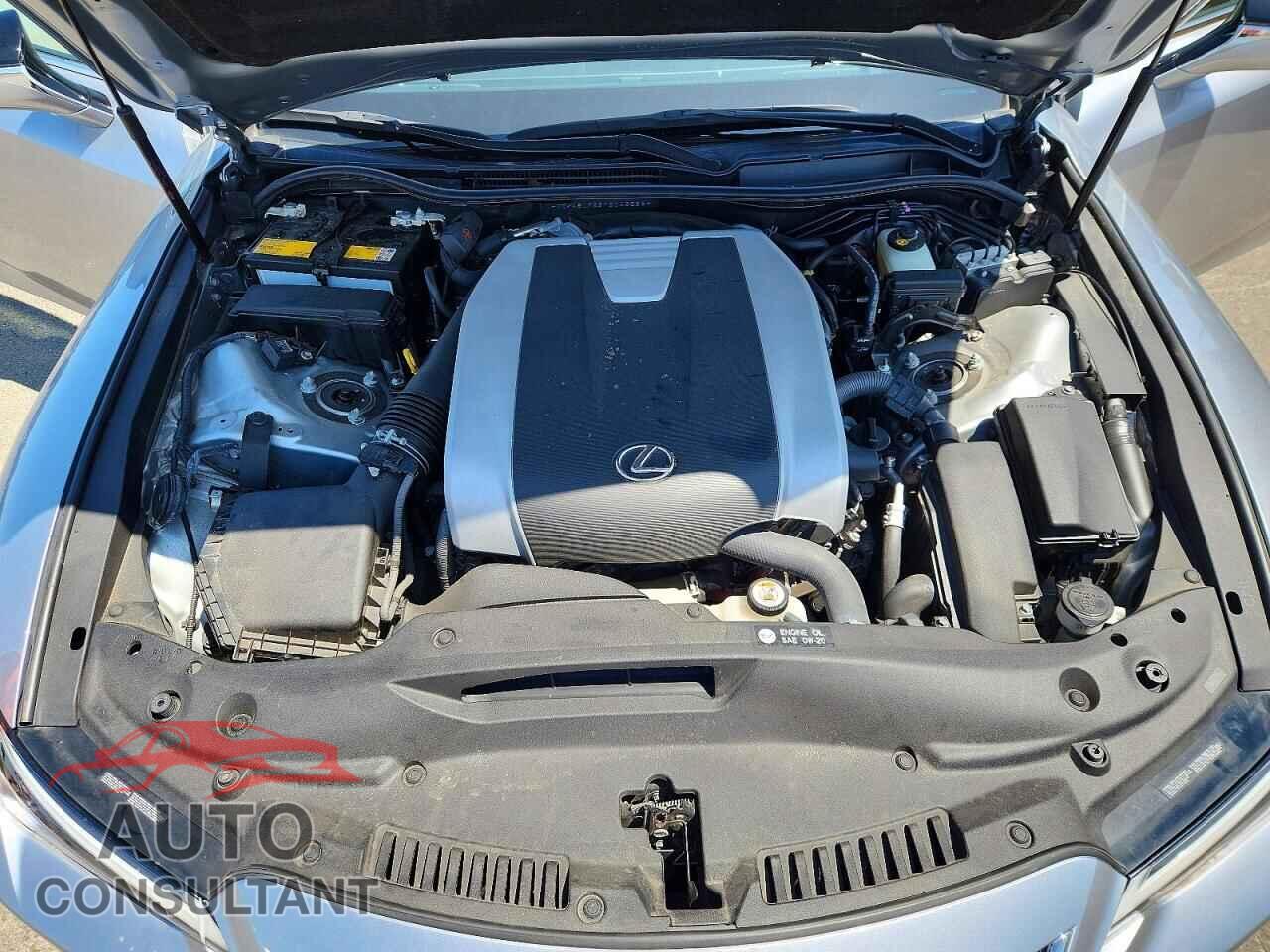 LEXUS IS 2021 - JTHA81F29M5045358