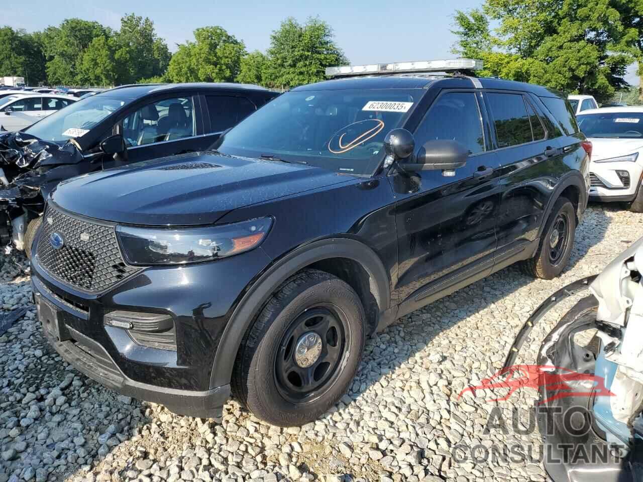 FORD EXPLORER 2020 - 1FM5K8AW3LGC92879