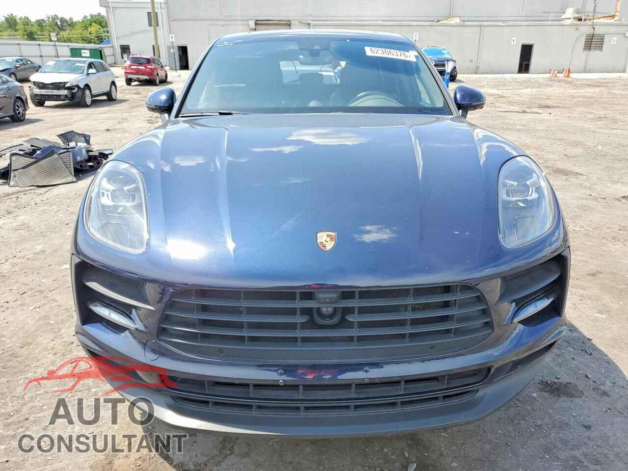 PORSCHE MACAN 2021 - WP1AA2A55MLB14201