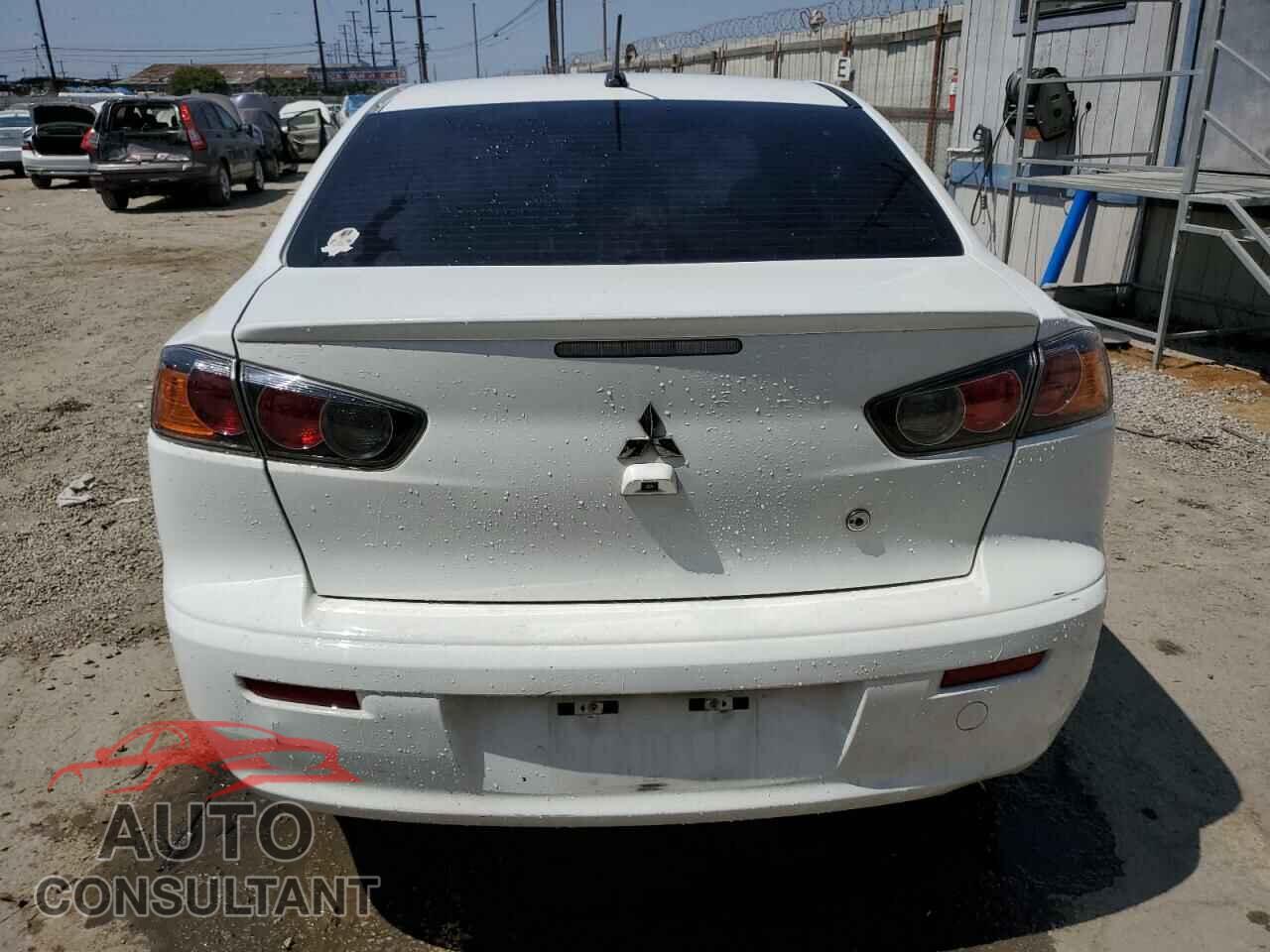MITSUBISHI LANCER 2012 - JA32U8FW4CU008041