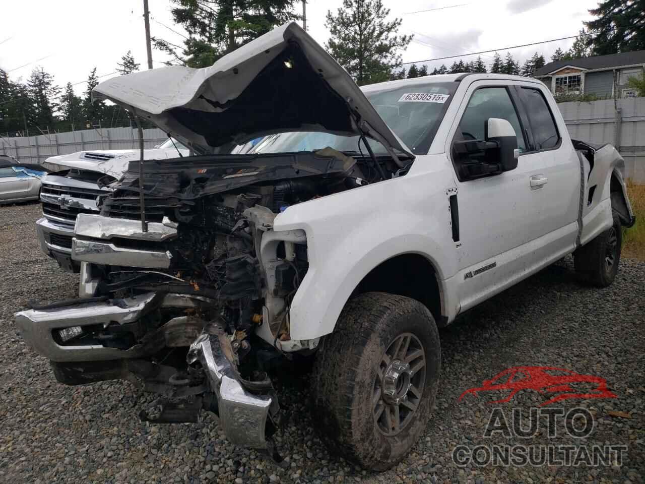FORD F350 2019 - 1FT7X3BT1KEG45300