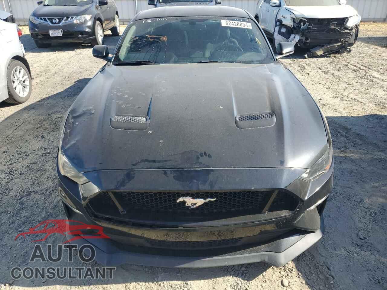 FORD MUSTANG 2019 - 1FA6P8CF0K5123619