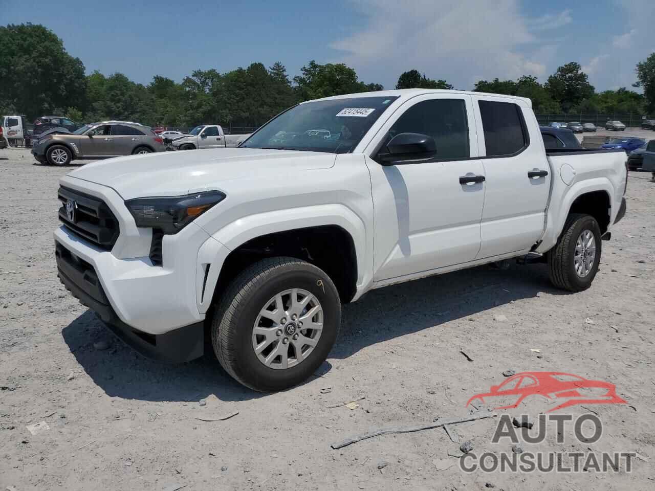 TOYOTA TACOMA 2025 - 3TYLD5KN9ST014295