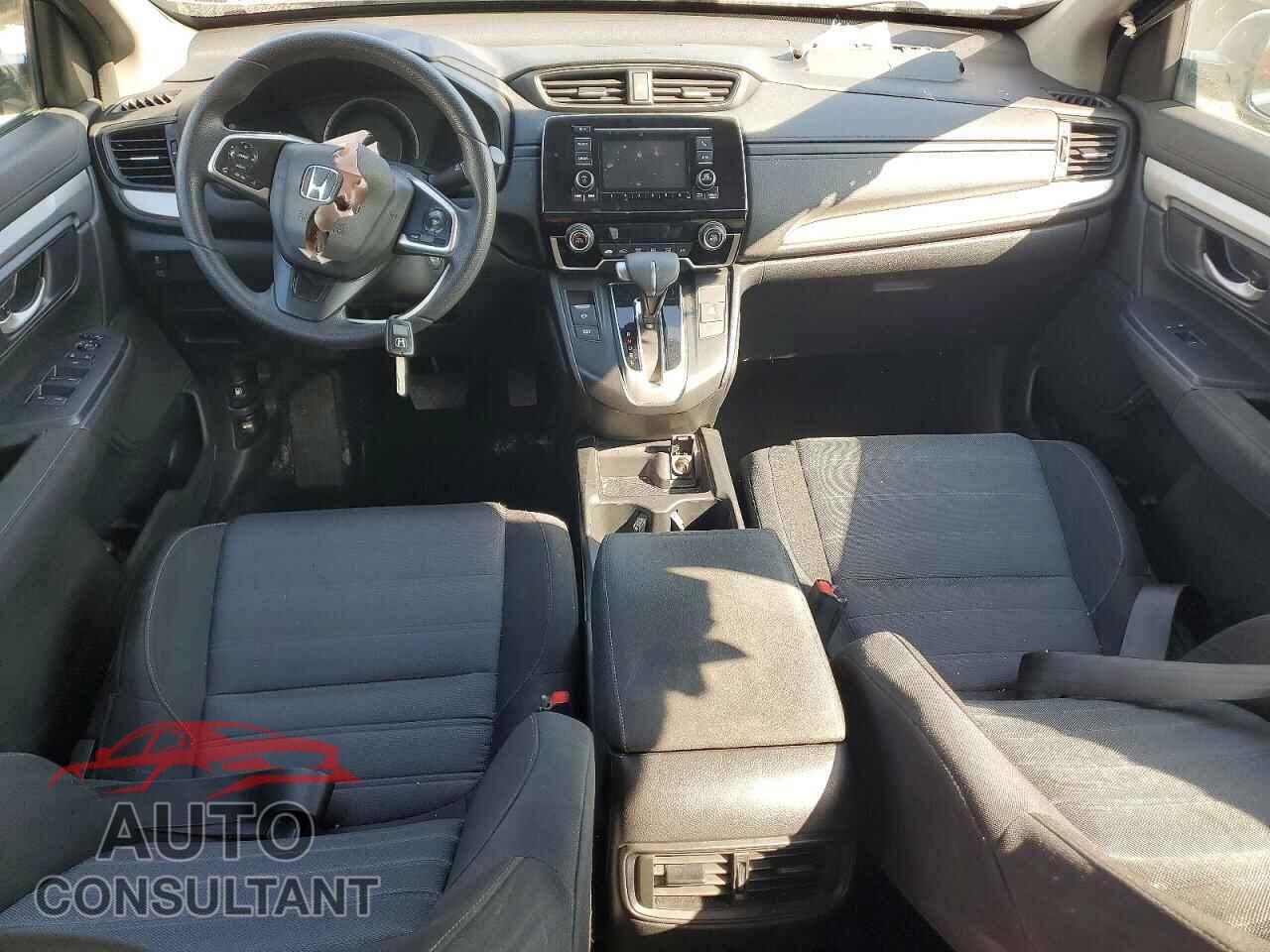 HONDA CRV 2019 - 2HKRW6H36KH210941