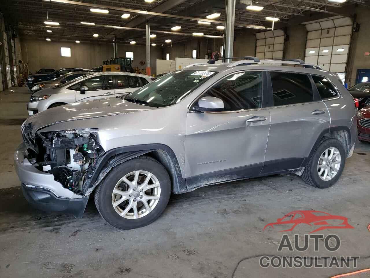 JEEP GRAND CHER 2016 - 1C4PJMCB7GW308029