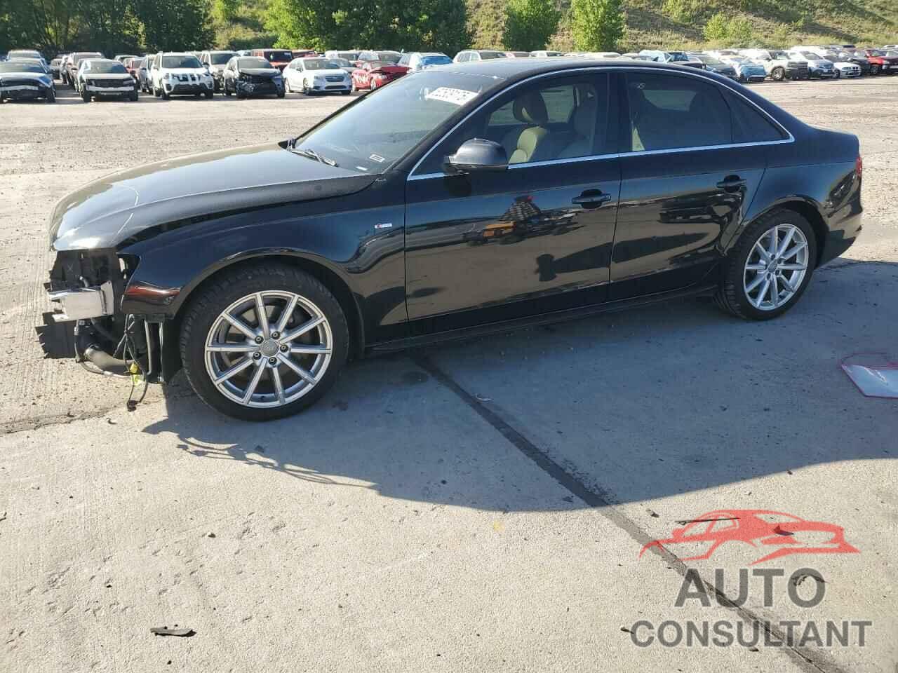 AUDI A4 2014 - WAUFFAFL0EN040358
