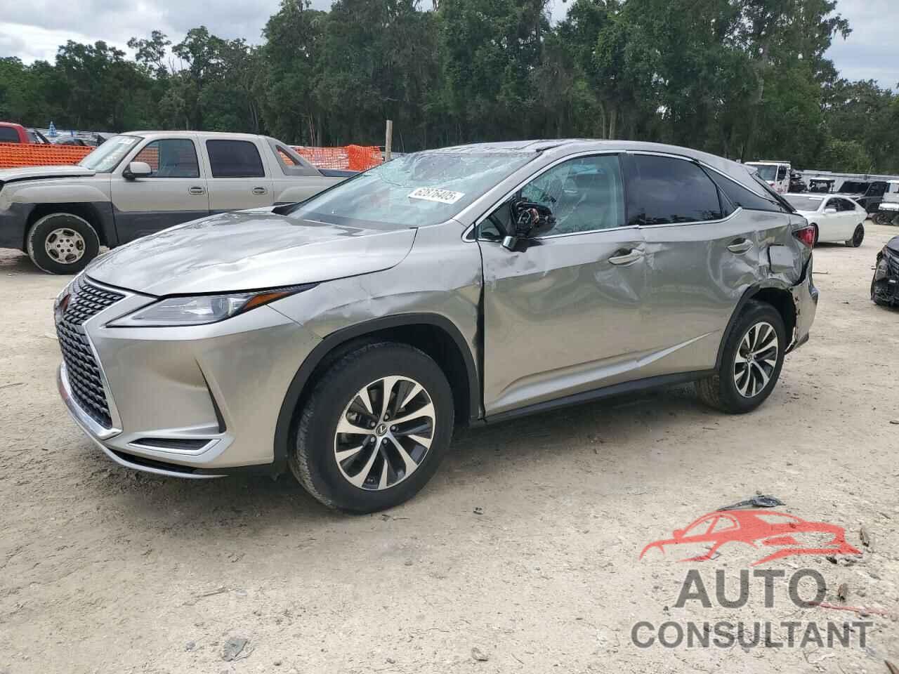 LEXUS RX350 2021 - 2T2AZMAA7MC208263
