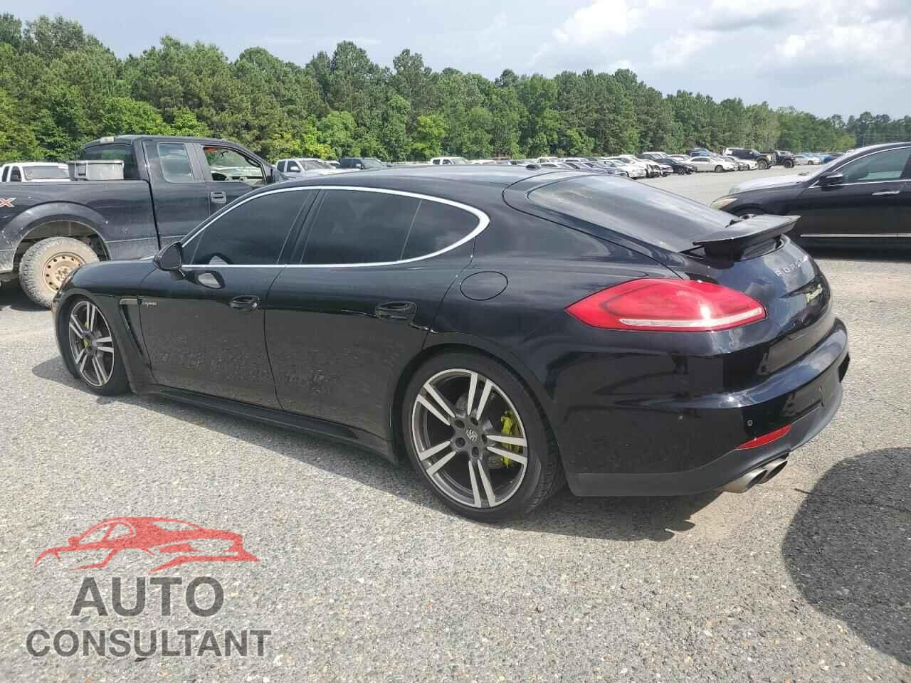 PORSCHE PANAMERA 2016 - WP0AD2A76GL040883