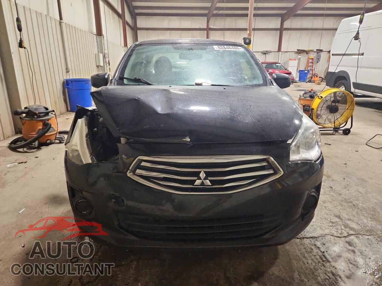 MITSUBISHI MIRAGE 2019 - ML32F3FJ3KHF01032