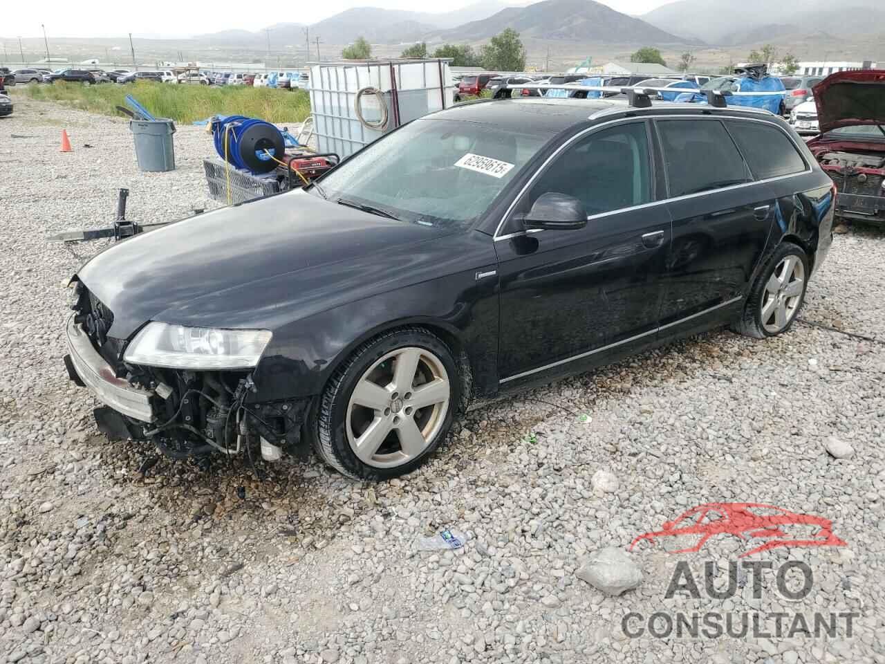 AUDI A6 2011 - WAUWGAFBXBN000420