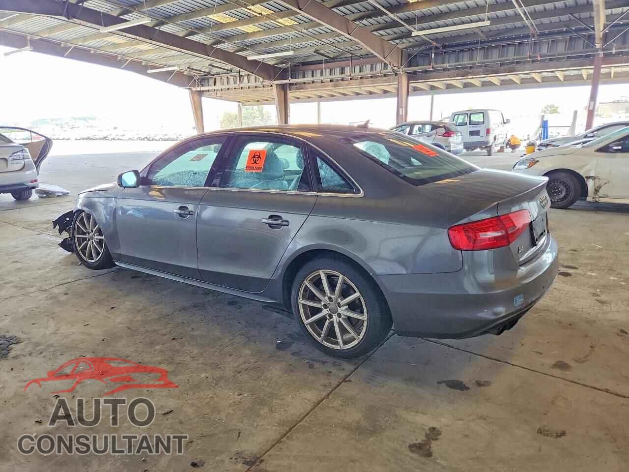 AUDI A4 2016 - WAUAFAFL3GN006329