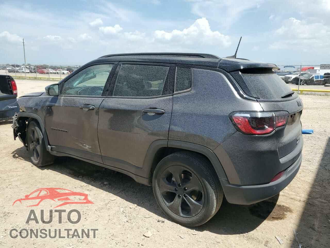 JEEP COMPASS 2021 - 3C4NJCBB7MT567656