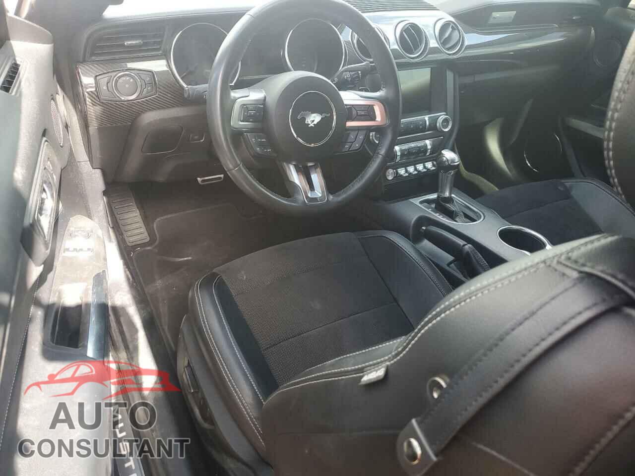 FORD MUSTANG 2021 - 1FA6P8CF9M5116400