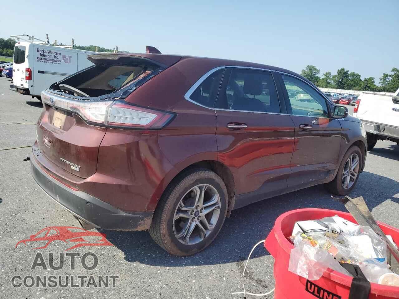 FORD EDGE 2016 - 2FMPK4K94GBB56574