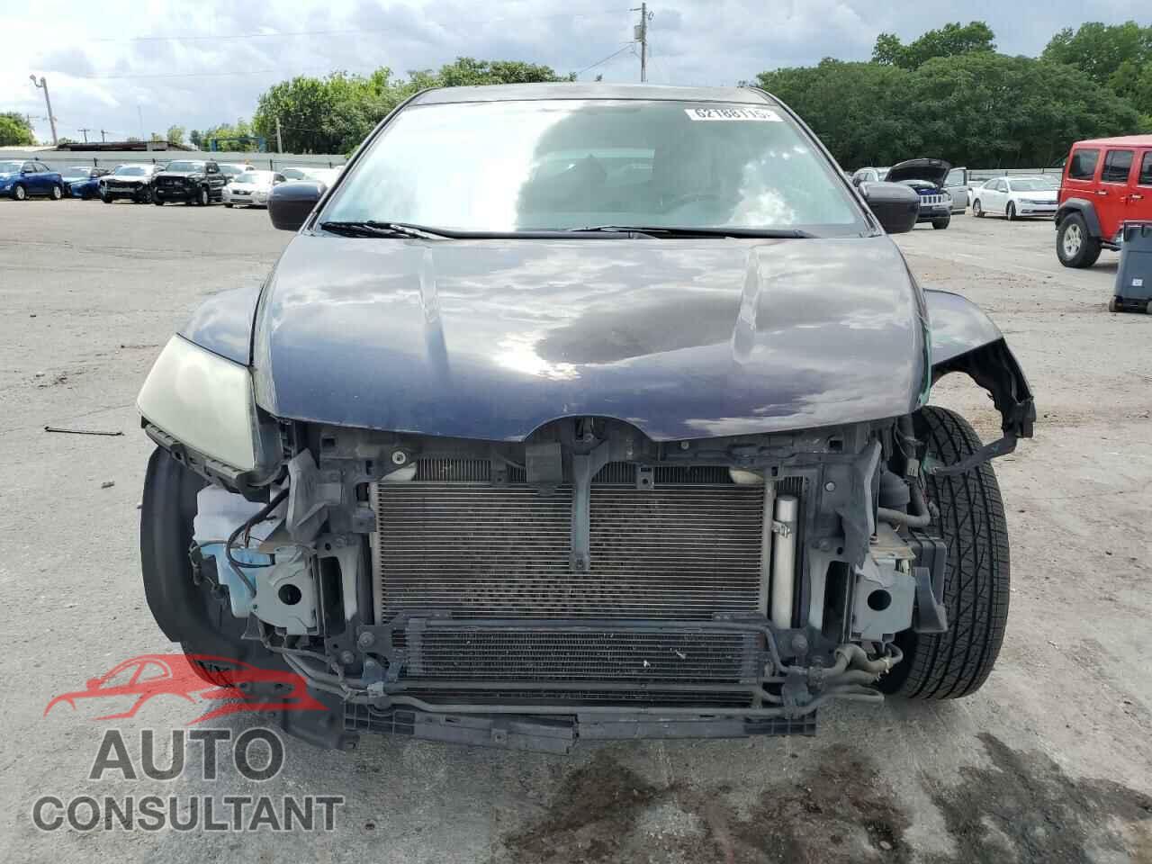MAZDA CX-7 2011 - JM3ER2B52B0376550